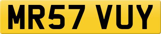 MR57VUY