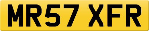 MR57XFR
