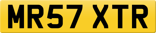 MR57XTR
