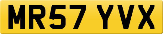 MR57YVX