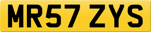 MR57ZYS