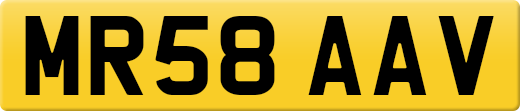 MR58AAV