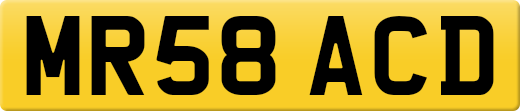 MR58ACD