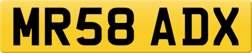MR58ADX
