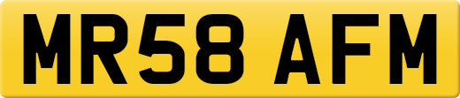 MR58AFM