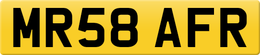 MR58AFR