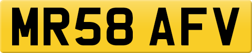 MR58AFV