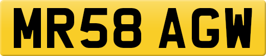 MR58AGW