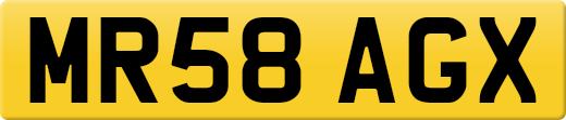 MR58AGX