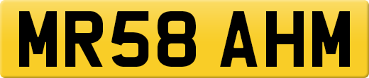 MR58AHM