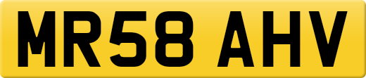 MR58AHV