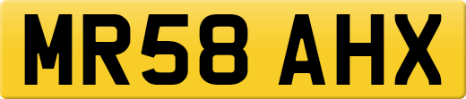 MR58AHX