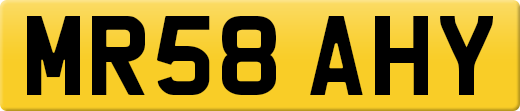 MR58AHY