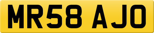 MR58AJO
