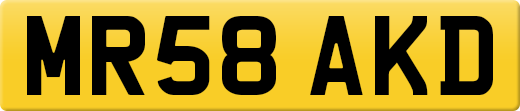 MR58AKD