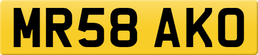 MR58AKO