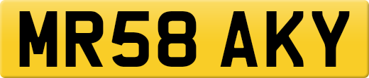 MR58AKY