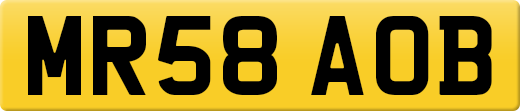 MR58AOB