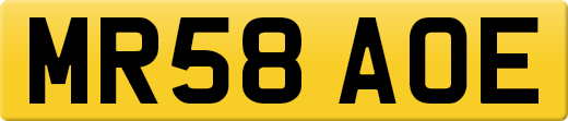 MR58AOE