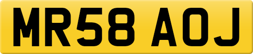 MR58AOJ