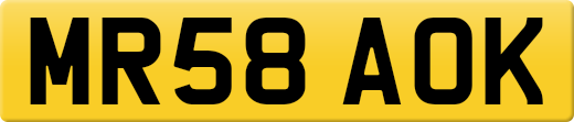 MR58AOK