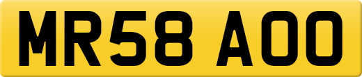 MR58AOO