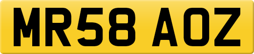 MR58AOZ