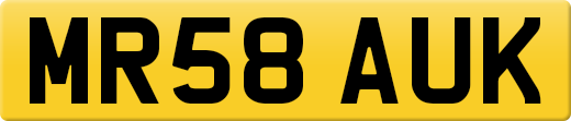 MR58AUK