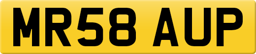 MR58AUP