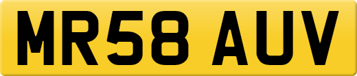 MR58AUV