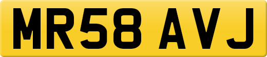 MR58AVJ