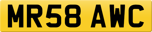 MR58AWC