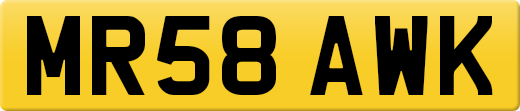 MR58AWK