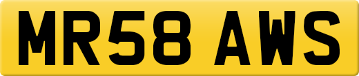 MR58AWS