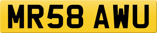 MR58AWU