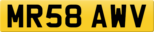MR58AWV