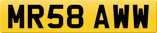 MR58AWW