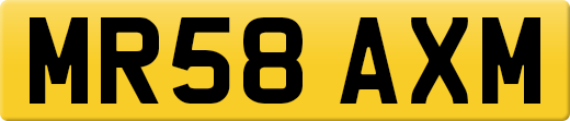 MR58AXM