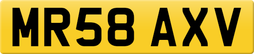 MR58AXV