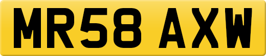 MR58AXW