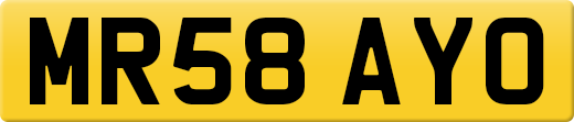 MR58AYO