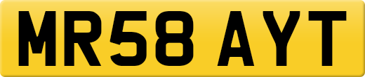 MR58AYT