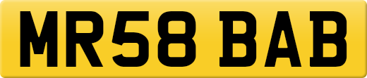 MR58BAB