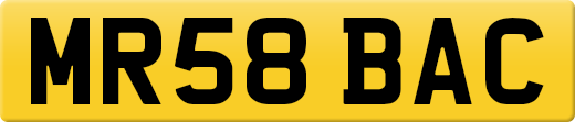 MR58BAC