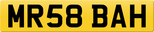 MR58BAH