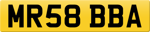 MR58BBA
