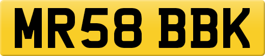MR58BBK