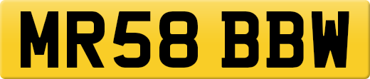 MR58BBW