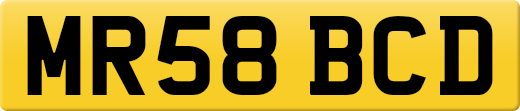 MR58BCD