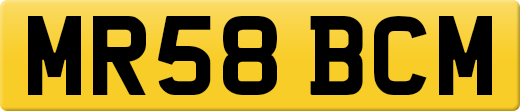 MR58BCM